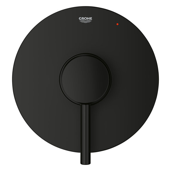 GROHE Concetto Shower Valve Trim Kit with Pressure Balance Cartridge